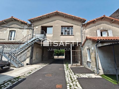 Ensemble immobilier rénové