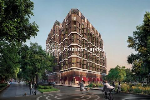 Spectacular development next to Glorias, consisting of two impressive towers, Torre Diagonal and Torre Glòries, offering a total of 100 homes with one to five bedrooms and floor areas ranging from 75sqm to over 350sqm for the penthouses. Gloria-Diago...