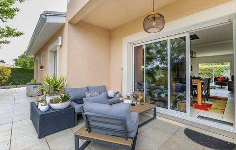 Superbe maison de 186m² sur 931m² de parcelle!