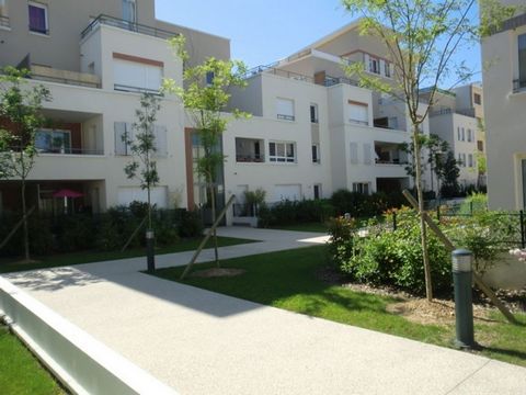 Résidence de 2009 - A deux pas de la gare, F2 de 4