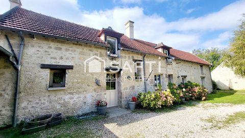 Maison 5p. 170m², terrain de plus de 1600m²