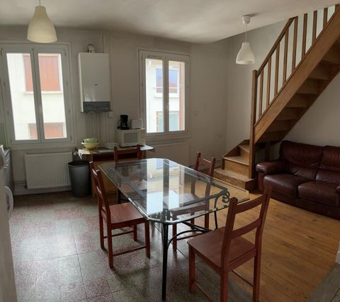 Appartement Duplex 3 pièces de 98 m²
