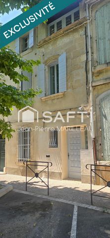 Maison rénovée, Trois chambres et deux terrasses.