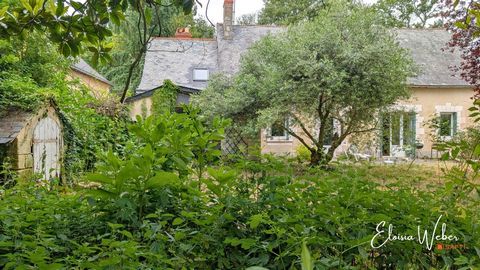 Un beau projet de réhabilitation avec 183 m² habitables