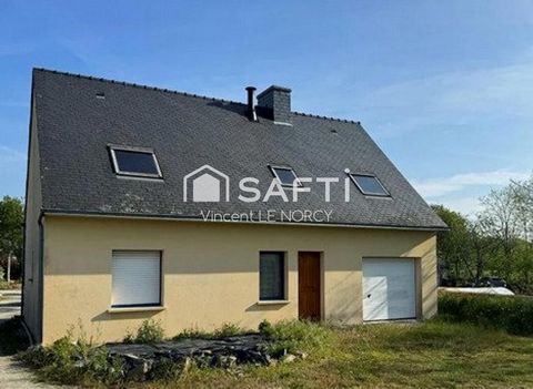 Besoin de place pour stocker avec sa maison accolée. Ce bien est fait pour vous !!!