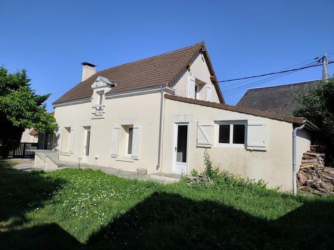 Jolie maison à Poulaines proche de Valencay