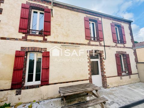 Maison proche gare