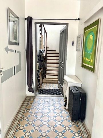Immeuble de rapport métro Mairie de Montreuil