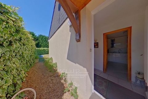 Maison 115 m² à vendre en viager occupé - 5 pièces - NAZELLES-NEGRON (37)
