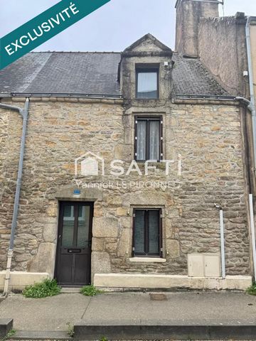 Maison T3 centre ville 78m²
