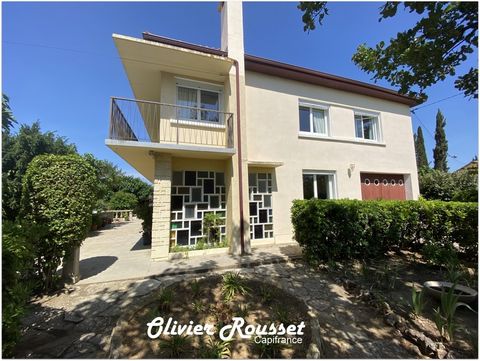 Maison à vendre 6 pièces avec garage et hangar