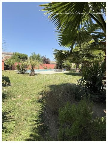Maison à vendre 7 pièces VALROS (34)