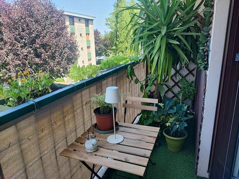 Très bel appartement dans résidence verdoyante