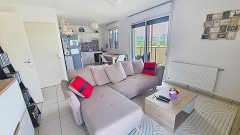 T3 de 64 M2 à vendre à Beauzelle