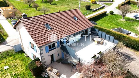 Ferme rénovée 4 ch – Pour une famille ou un gîte