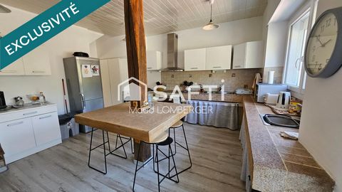 130 m² habitables – 4 chambres – Terrain total de 1.096 m²