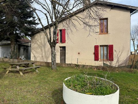 T4 centre ville de Cadours, un potentiel à révéler!