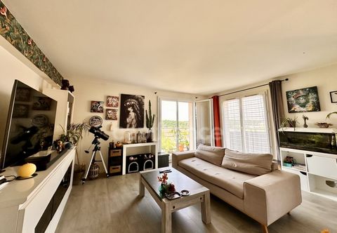 Appartement T4 à vendre à Saint-Ouen-l'Aumône (95)