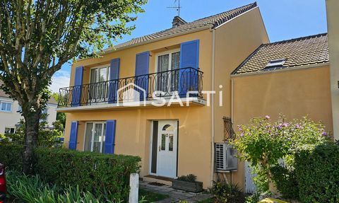 Maison 7 pièces, 5 chambres, DPE C