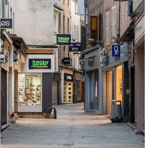 APPART - SECTEUR PLACE DE LA CITE - RODEZ