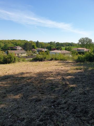 Terrain à vendre LAUGNAC (47)