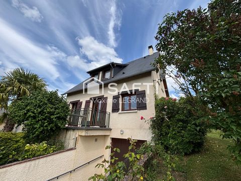 Maison d'environ 93 m2 au coeur d'un petit village
