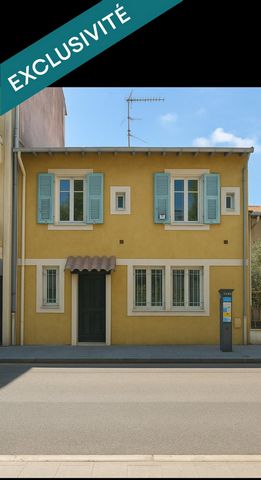 " Rare ! Maison Belle époque au fort potentiel "