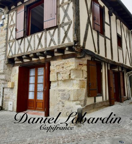 Maison à vendre 2 pièces CASTELJALOUX (47)