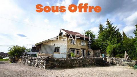 Maison individuelle et familiale à Fort-Du-Plasne