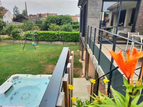 VILLA SUSPENDUE AU CŒUR DE LA LUMIÈRE – 5 CHAMBRES, SPA, ESPACE PRO