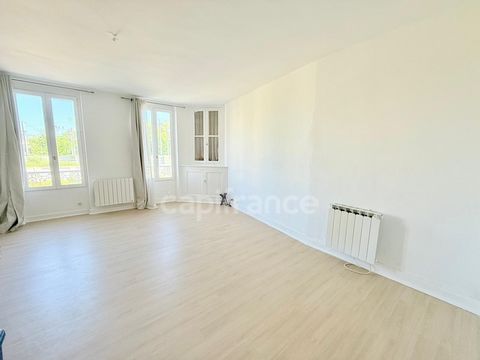 Appartement idéal à vendre 4 pièces PONTOISE (95)