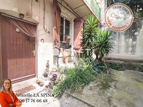 Projet de rénovation au cœur de Nîmes -Appartement