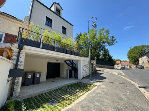 Charme et confort un cocon urbain qui à tout pour plaire