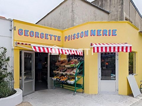 Fond de commerce à vendre à Petit Piquey