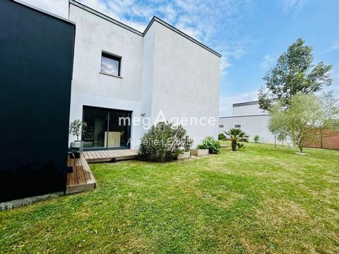 NOUVEAUTE MAISON SAINT GILLES PROCHE BOURG