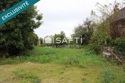 maison de 103m² sur un terrain de 711m²