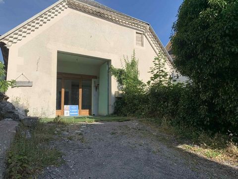 À vendre Maison de village 125 m² habitables Lus-la-Croix-Haute (26620)