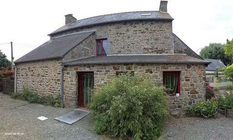 Authentique maison bretonne rénovée