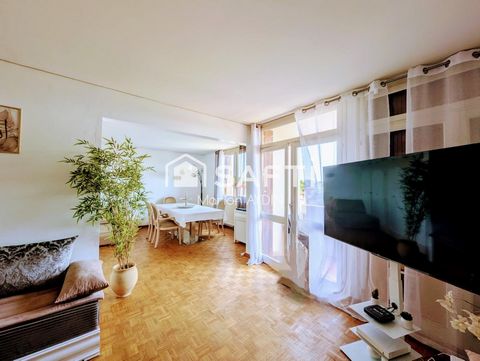 Investissez à Béziers : 90m², rentabilité assurée !