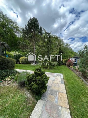 Maison - 7 pièces - 170m²