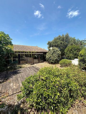 Maison 120m2 à rénover , emplacement exceptionnel