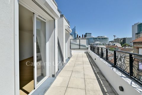 Appartement dexception à vendre 5 pièces PUTEAUX (92)