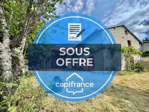 MAISON MITOYENNE DE 78 M2, TERRAIN CLOS DE 950 M2, 3 CHAMBRES, FOUR À PAIN, 260 M2 DE DÉPENDANCES, BALCON FORÉZIEN, DOUBLE VITRAGE BOIS