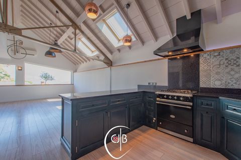 Le Bourget-du-Lac Loft de 156 m² dans une ancienne chaufferie