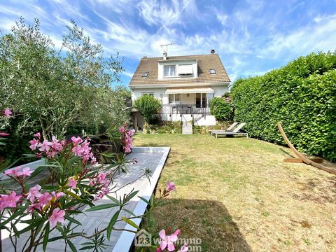 Maison - 119m² - Villabé
