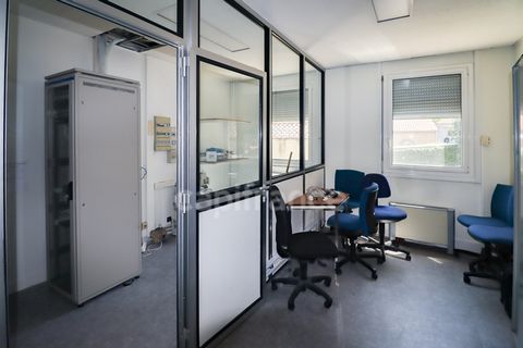 À vendre Plateau de 170 m² au 1er étage, idéal logements ou bureaux Mazamet centre
