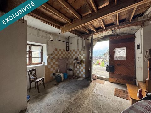 MAISON en PIERRES de 120m² - PYRENEES ATLANTIQUES