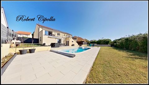 Maison à vendre 8 pièces RURANGE LES THIONVILLE (57)