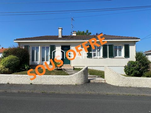 Maison familiale dans un quartier calme