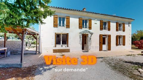 Charentaise avec dépendances
